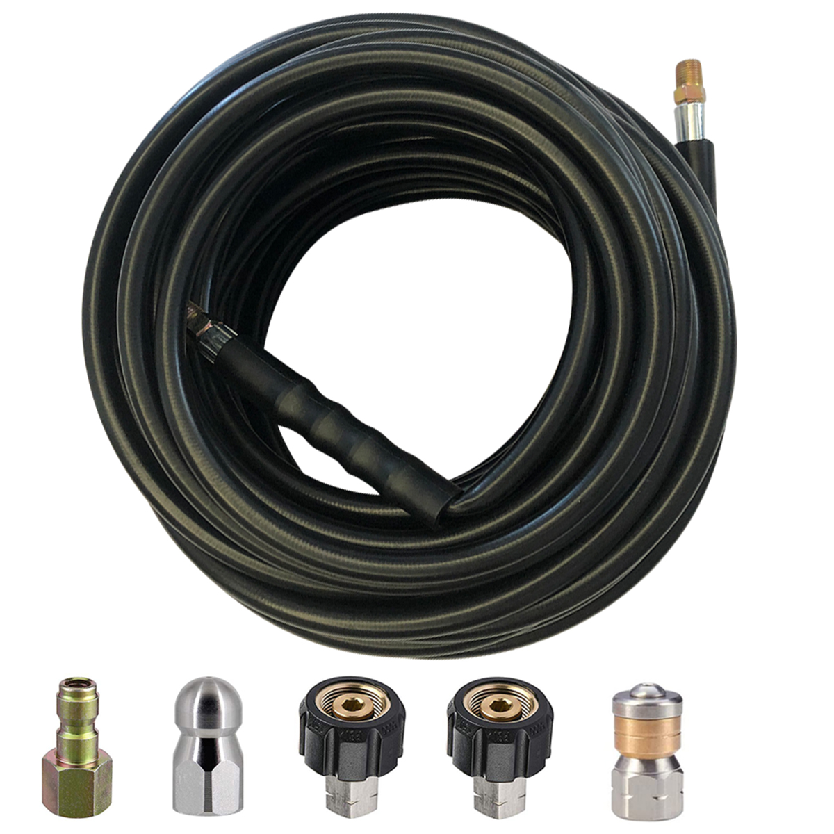1530M-14quot-M-NPT-Hose-Sewer-Line-and-Drain-Jetter-Kit-WSewer-NozzleAdapter-1716864-3
