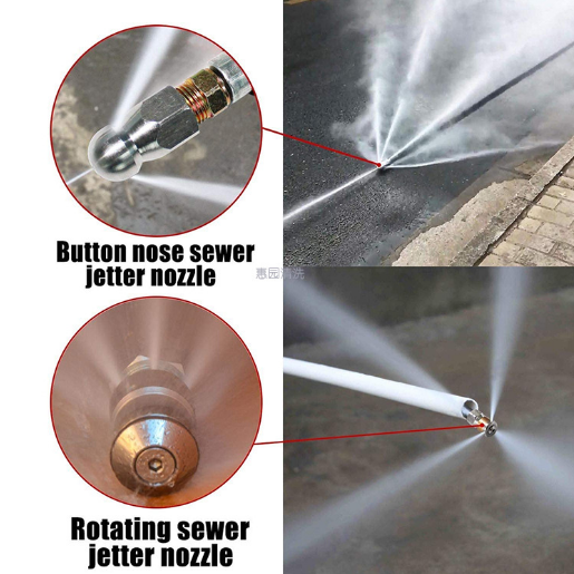 1530M-14quot-M-NPT-Hose-Sewer-Line-and-Drain-Jetter-Kit-WSewer-NozzleAdapter-1716864-7