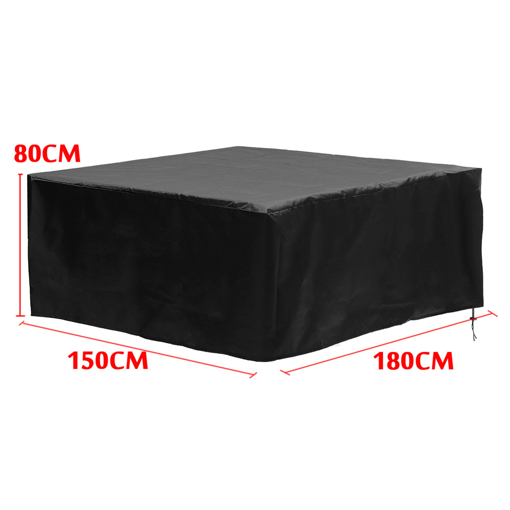 180x150x80cm-210D-Polyester-Anti-Dust-Sofa-Piano-Barbecue-Stove-Furniture-Waterproof-Cover-1370969-1