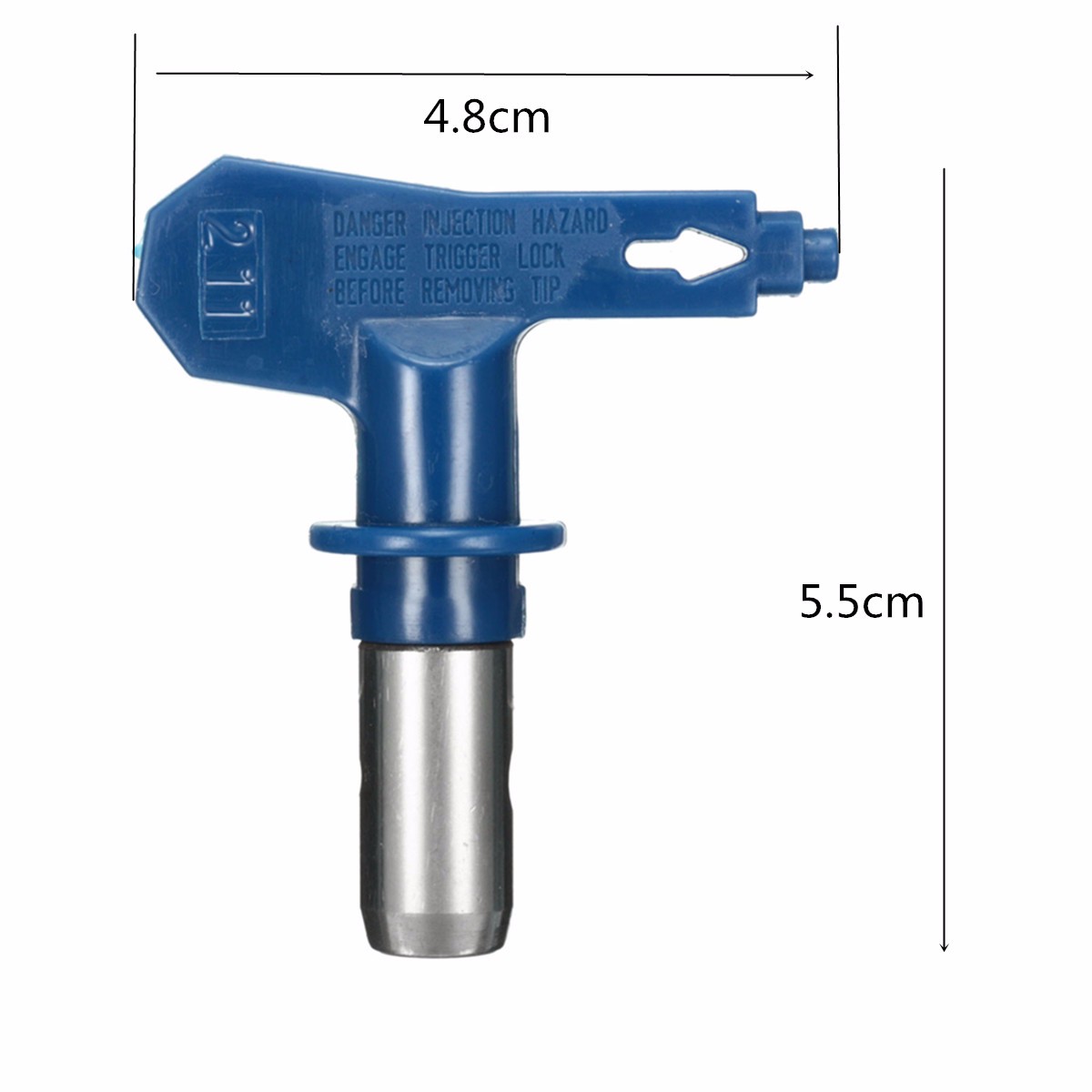 2-Series-11-17-Blue-Airless-Spraying-Gun-Tips-For-Wagner-Atomex-Titan-Paint-Spray-Tip-1056060-3