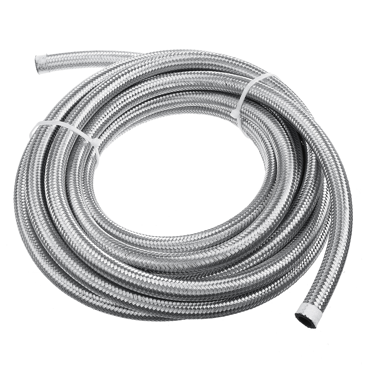 20FT-AN4-AN6-AN8-AN10-Fuel-Hose-Oil-Gas-Line-Pipe-Stainless-Steel-Braided-1685155-3