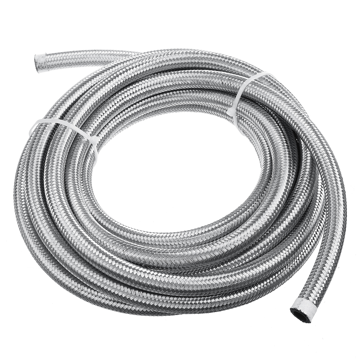 20FT-AN4-AN6-AN8-AN10-Fuel-Hose-Oil-Gas-Line-Pipe-Stainless-Steel-Braided-1685155-3