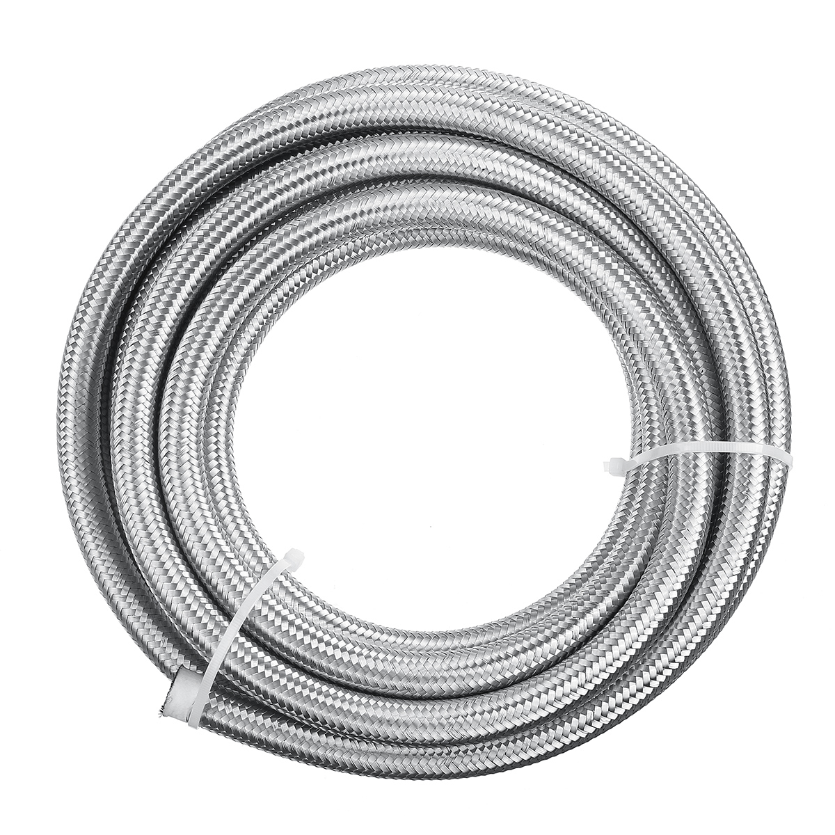 20FT-AN4-AN6-AN8-AN10-Fuel-Hose-Oil-Gas-Line-Pipe-Stainless-Steel-Braided-1685155-4