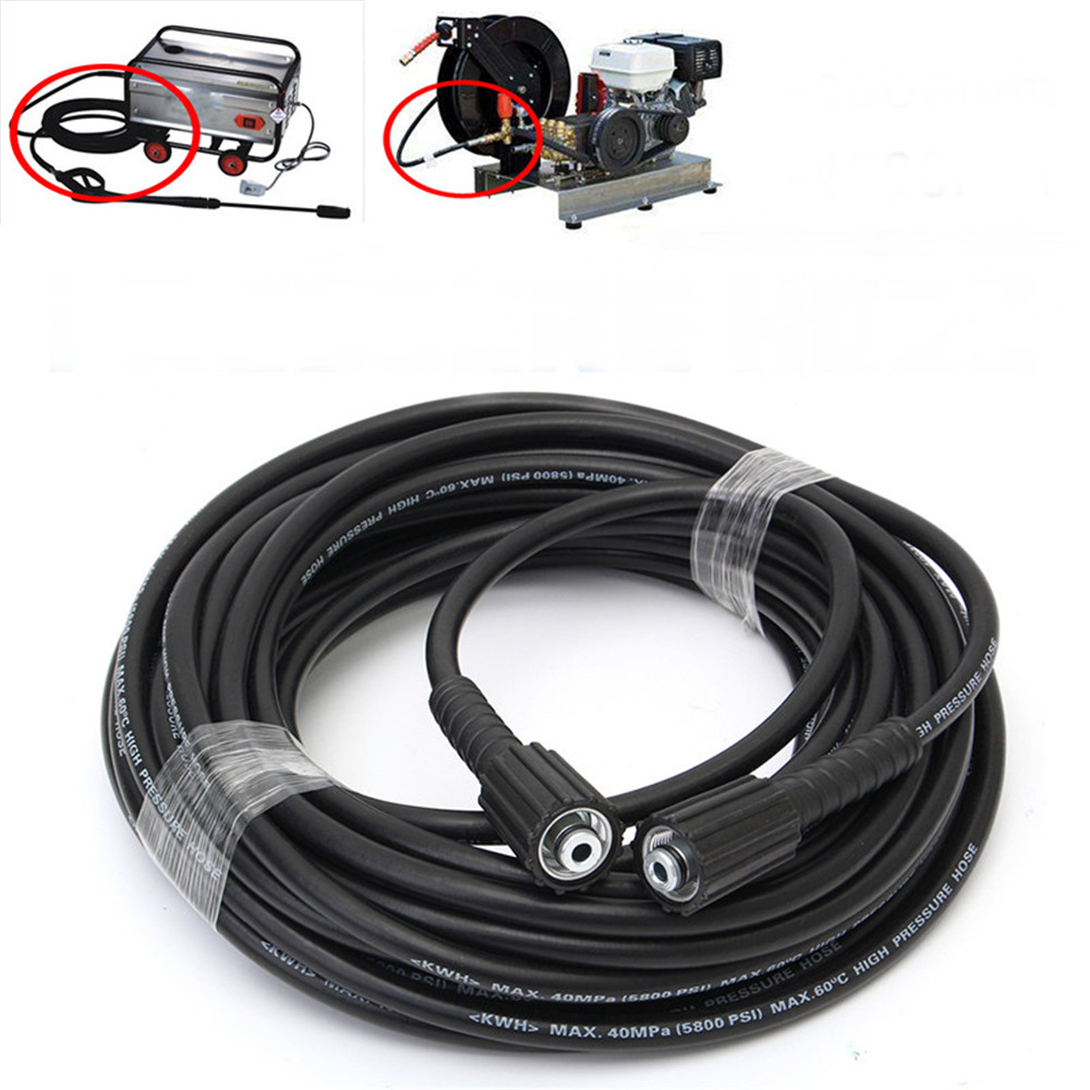 20m-4500PSI-High-Pressure-Washer-Replacement-Cleaner-Hose-with-14mm-Pump-End-Fitting-1342271-1