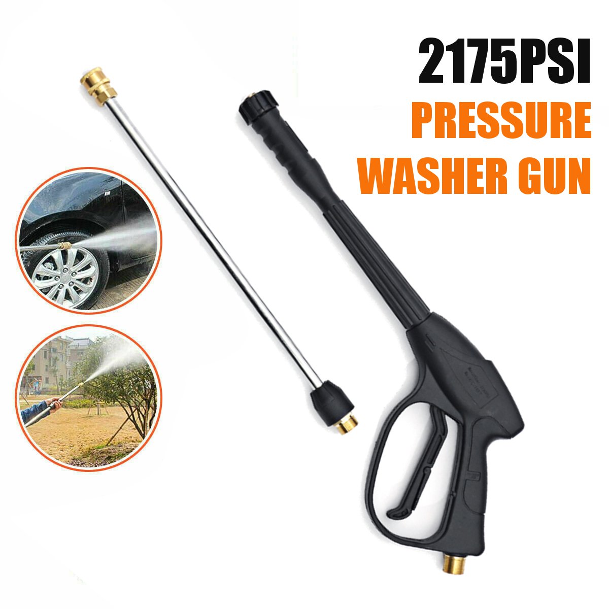 2175PSI-High-Pressure-Sprayer-Accessories-Car-Power-Washer-Wand-Nozzle-Tips-Hose-Kits-1607761-1