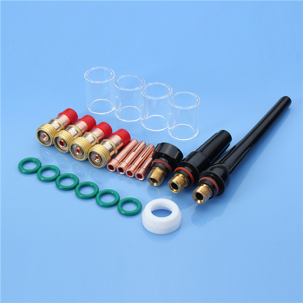 22pcs-TIG-Welding-Stubby-Gas-Lens-10-Pyrex-Cup-Kit-for-Tig-WP-171826-Torch-1258456-8