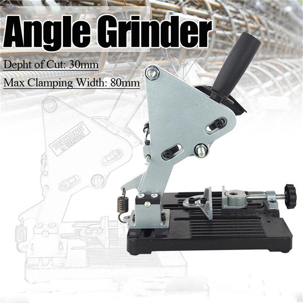 24-x-20-x-305cm-Angle-Grinder-Stand-Cutter-Support-Bracket-Holder-1534371-1