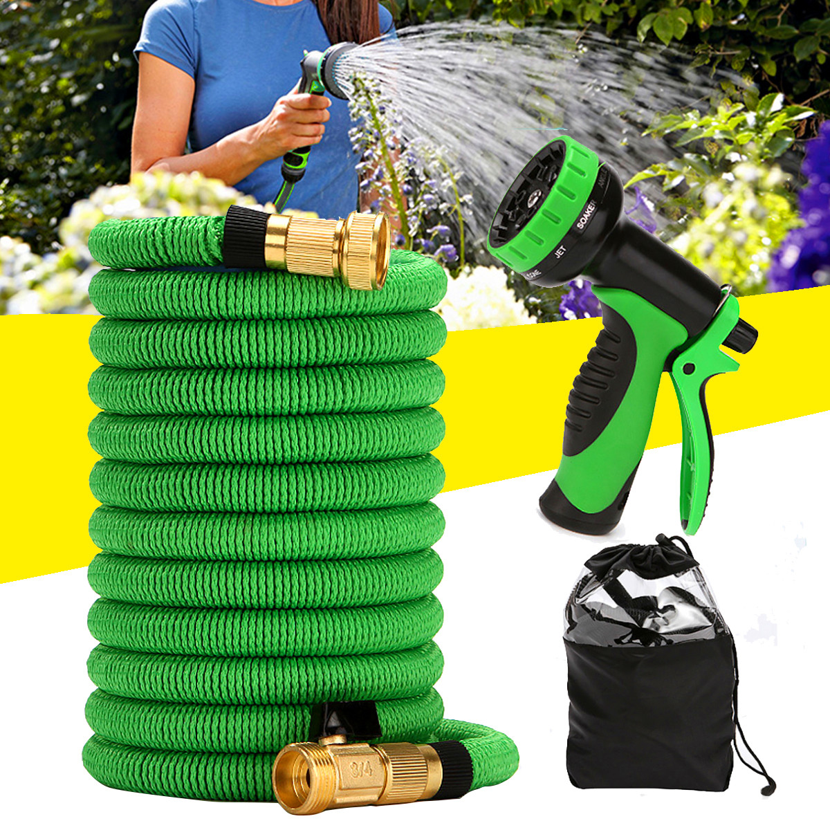 25-100ft-Expandable-Flexible-Garden-Water-Hose-Water-Pipe-Watering-Sprayer-1807695-1