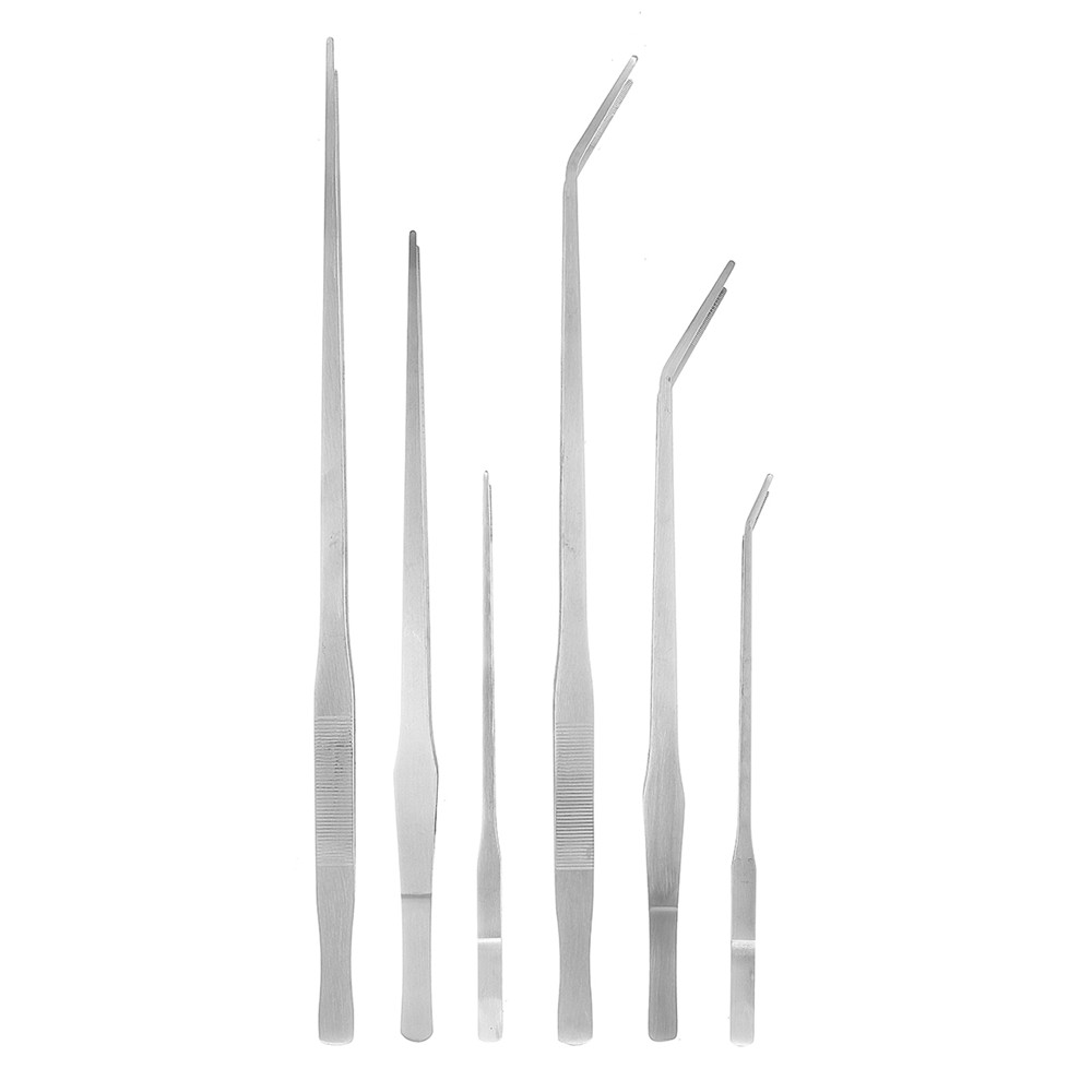 273848cm-Aquarium-StraightCurve-Tweezer-Maintenance-Tools-Kit-For-Fish-Tank-Live-Plants-Grass-1399446-1