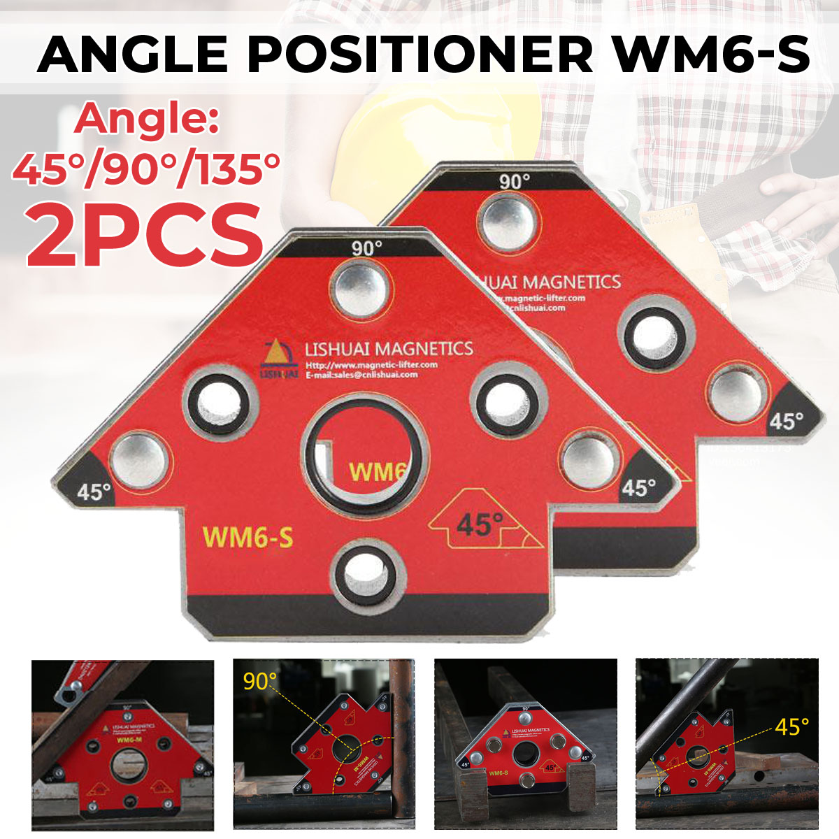 2pcs-WM6-S-Arrow-Magnetic-Welding-Holder-Neodymium-Magnet-Welding-Clamp-1781005-1