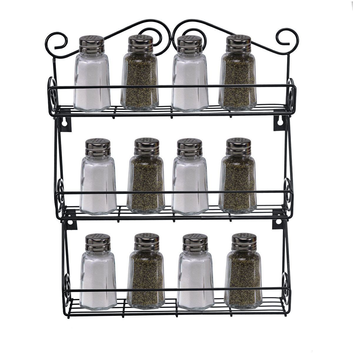3-Tier-Kitchen-Bottle-Spice-Rack-Jar-Holder-Storage-Shelf-Organizer-Wall-Mount-1606524-3