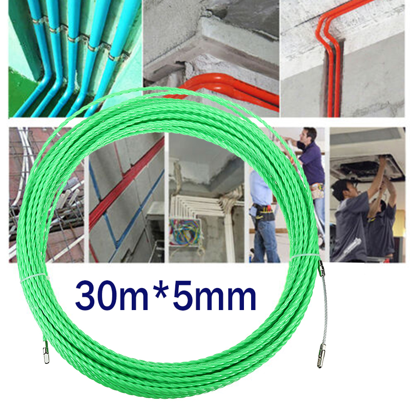30mx5mm-Cable-Push-Puller-Conduit-Snake-Cable-Rodder-Fish-Tape-Wire-Cable-Guide-1749647-1