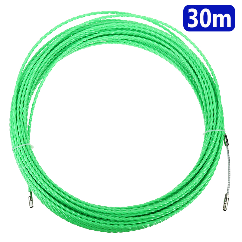 30mx5mm-Cable-Push-Puller-Conduit-Snake-Cable-Rodder-Fish-Tape-Wire-Cable-Guide-1749647-3