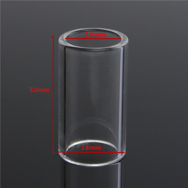 32x18mm-TIG-Welding-Heat-resistant-Cup-Torches-Lens-For-0040-332-116-18-Inch-1258920-1