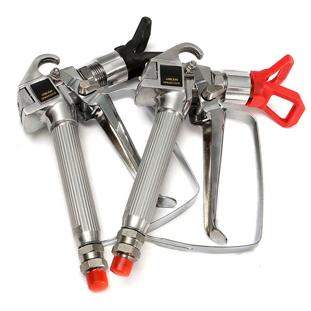 3600PSI-Airless-Paint-Spraying-Gun-with-Trade-Tip-High-Pressure-No-Gas-Sprayer-Machine-Kit-Black-Red-1365394-1