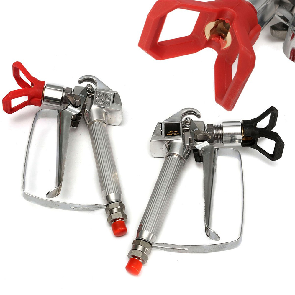 3600PSI-Airless-Paint-Spraying-Gun-with-Trade-Tip-High-Pressure-No-Gas-Sprayer-Machine-Kit-Black-Red-1365394-2