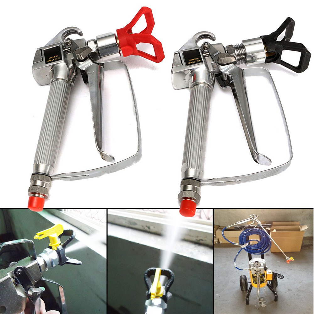 3600PSI-Airless-Paint-Spraying-Gun-with-Trade-Tip-High-Pressure-No-Gas-Sprayer-Machine-Kit-Black-Red-1365394-3