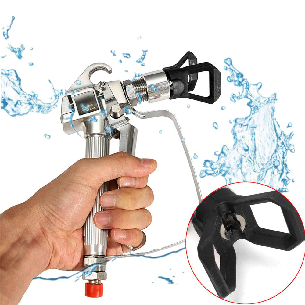 3600PSI-Airless-Paint-Spraying-Gun-with-Trade-Tip-High-Pressure-No-Gas-Sprayer-Machine-Kit-Black-Red-1365394-5