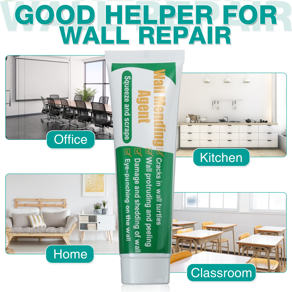 3pcs-Wall-Mending-Agent-Drywall-Patch-Repair-Kit-with-Scraper-Sandpaper-1734225-6