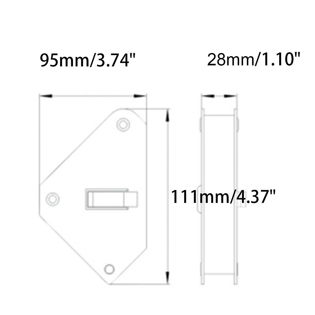 45deg-90deg-Arrow-Magnetic-Welding-Holder-Single-Switch-Welding-Corner-Magnet-1698218-5