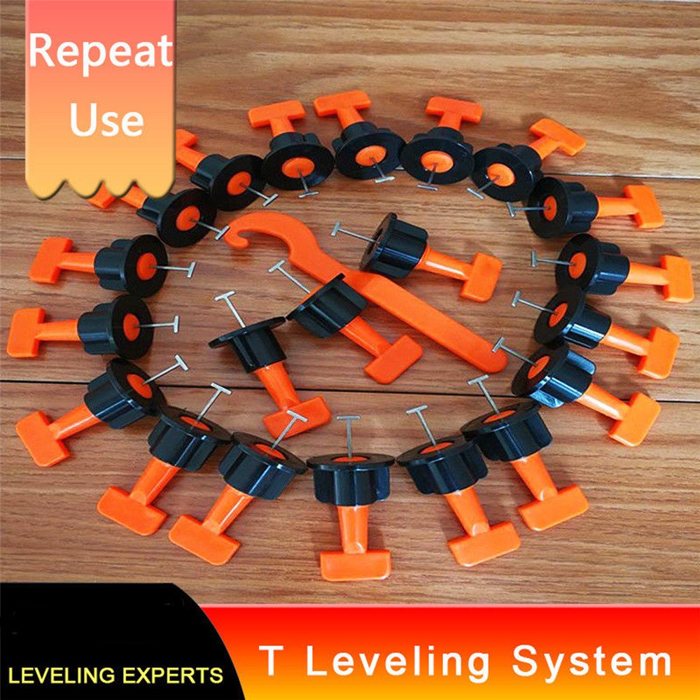 50pcs-Plastic-Ceramic-Tile-Leveler-Tools-Tile-Leveling-Locator-T-Leveling-System-Kits-Tile-Spacers-1307711-3