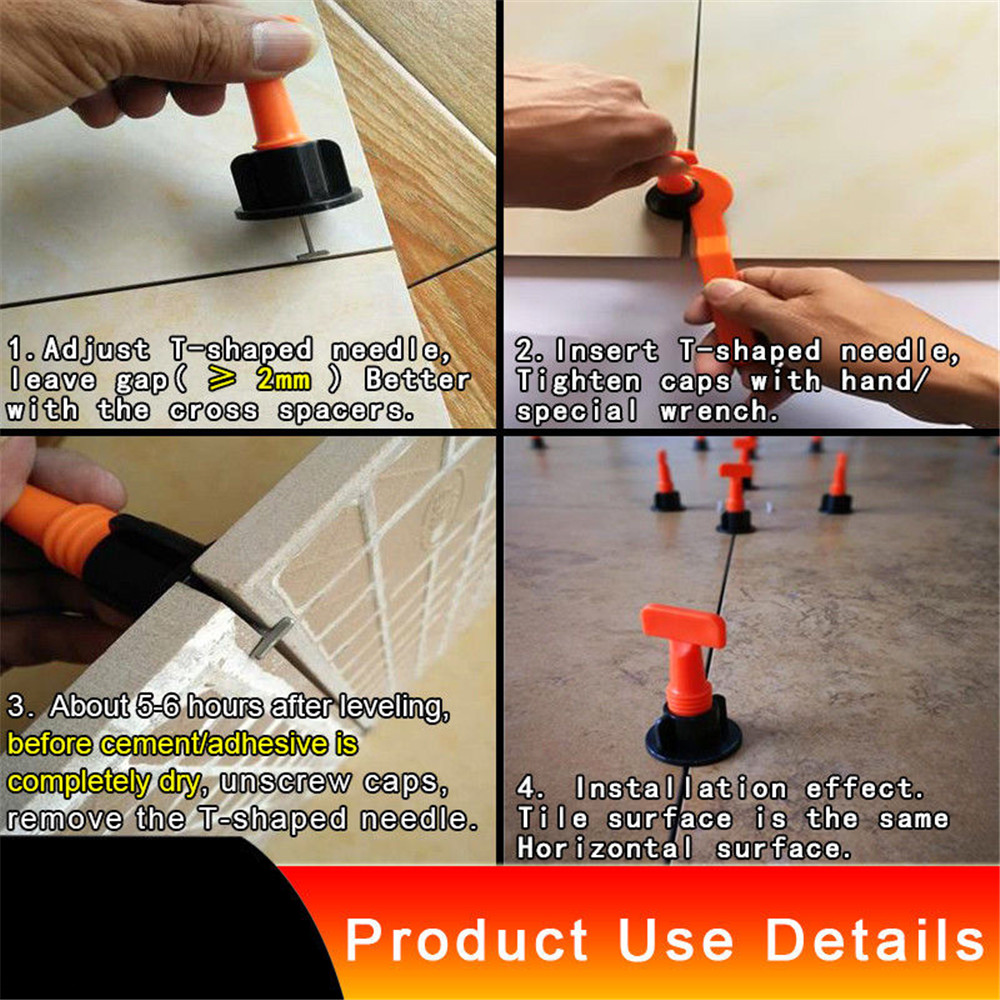 51pcs-Plastic-T-Wall-Floor-Ceramic-Leveler-Tools-Tile-Leveling-System-Kits-For-Tile-Spacers-1393374-7