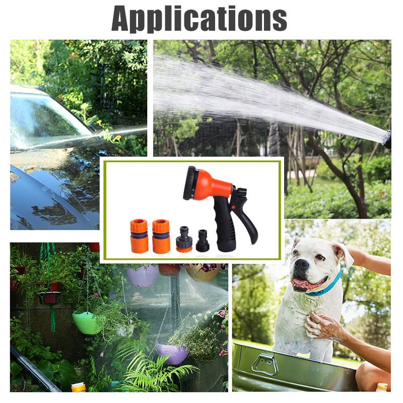 5Pcs-Car-Washing-Kit-High-Pressure-Power-Washer-Spray-Nozzle-Watering-Garden-1503927-5