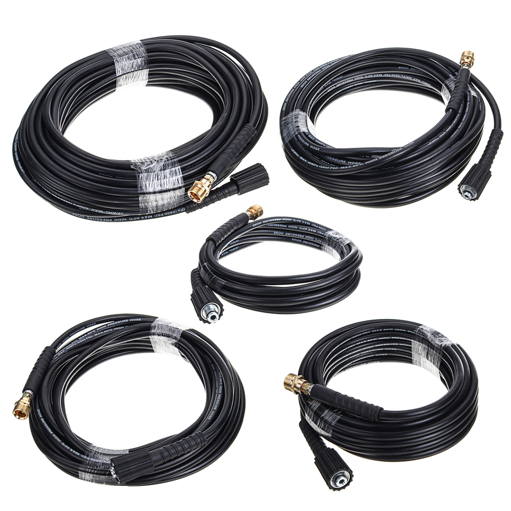 5m10m15m20m30m-Pressure-Washer-Hose-40MPa-5800PSI-For-Karcher-K2-K3-K4-K5-K7-1522856-1
