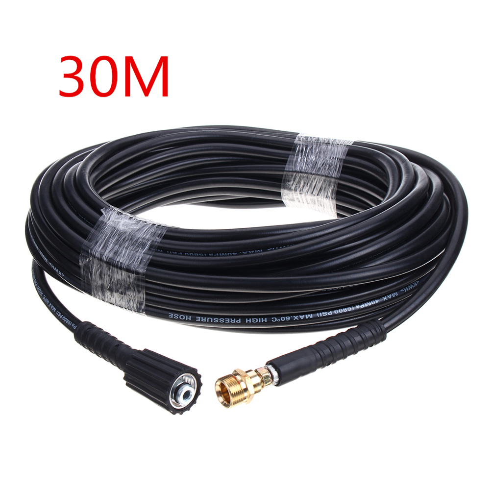 5m10m15m20m30m-Pressure-Washer-Hose-40MPa-5800PSI-For-Karcher-K2-K3-K4-K5-K7-1522856-5