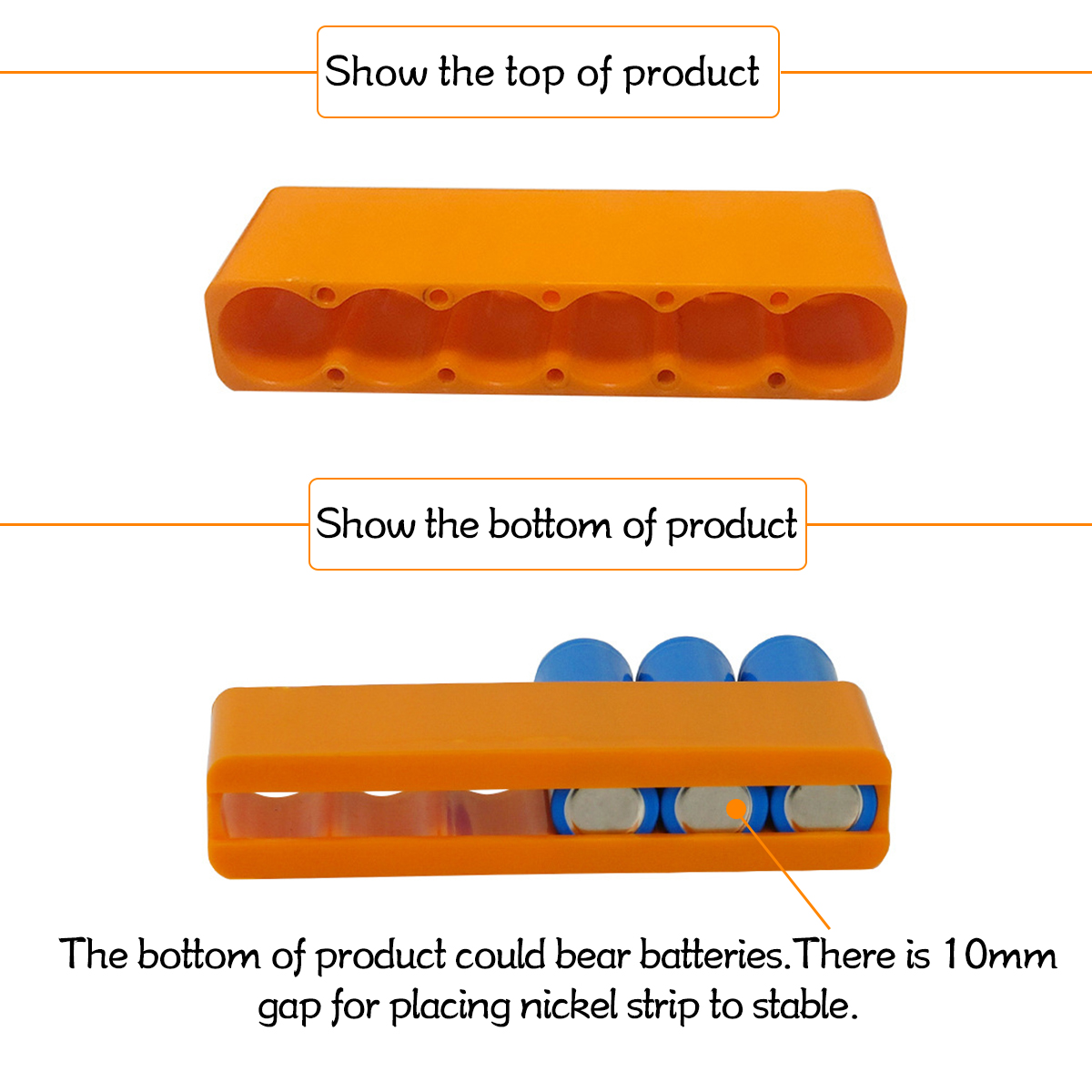 6-Section-18650-Battery-Spot-Welder-Pack-Fixture-Double-Sided-Spot-Welding-without-Battery-1651463-3