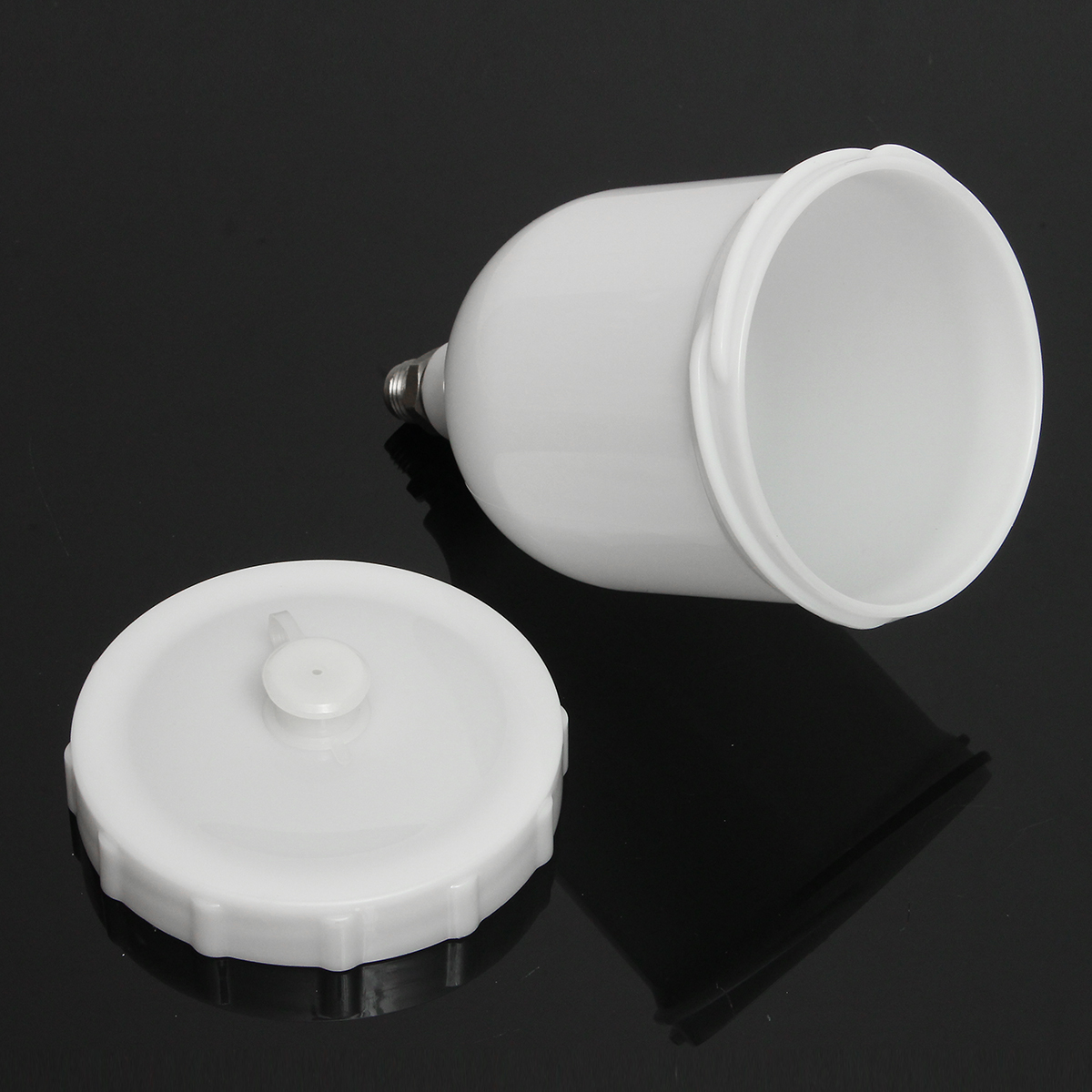600ML-Rubber-Pot-Sprayer-Cup-Replacement-Pot-For-Devilbiss-GTI--TEKNA-Pro-Pri-FLG-Sprayer-1425469-4