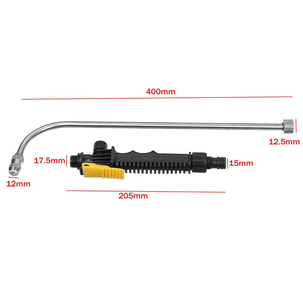 60cm-High-Pressure-Power-Washer-Sprayer-Hose-Nozzle-Home-Washing-Water-Tool-1531925-10