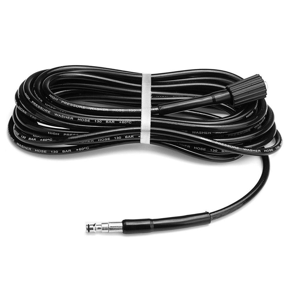 6M-High-Pressure-Washer-Hose-Black-130Bar-Washing-Machine-Car-Wash-For-VAX-1325776-3