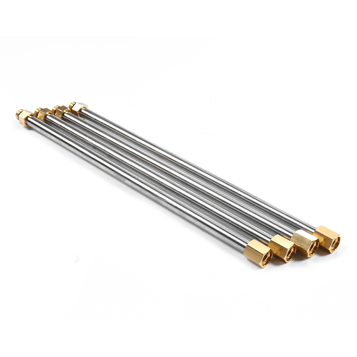 6PCS-High-Pressure-Washer-Extension-Spray-Lance-Wand-14-Inch-With-10pcs-O-ring-1695809-6