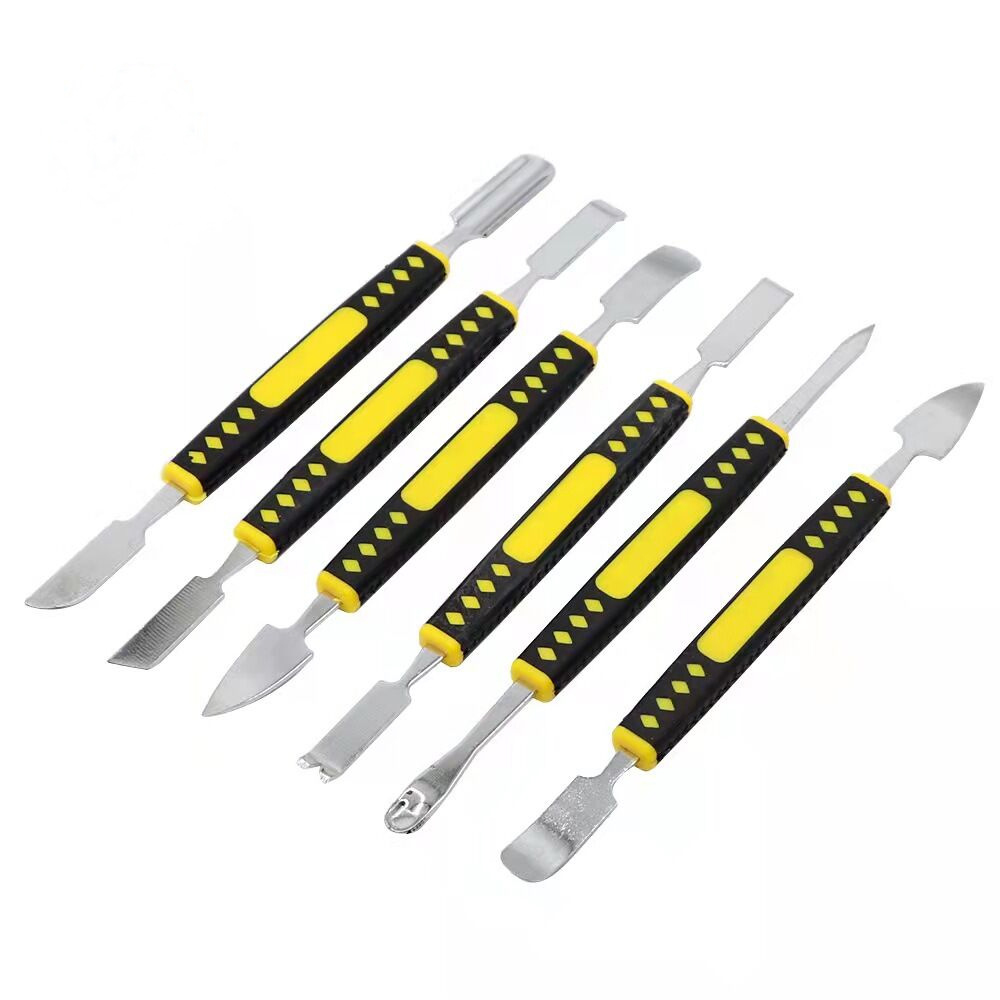 6pcs-Metal-Crowbars-Set-Small-Metal-Spudger-Pry-Opening-Repair-Tools-Kit-for-Mobile-Phone-Metal-Crow-1926585-7