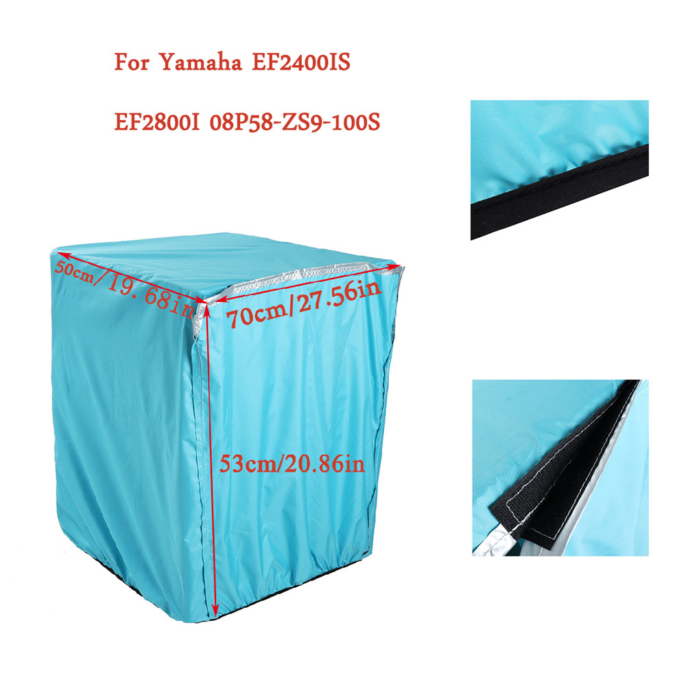 70x50x53cm-Dust-Proof-Generator-Cover-Fits-Generator-1309866-9