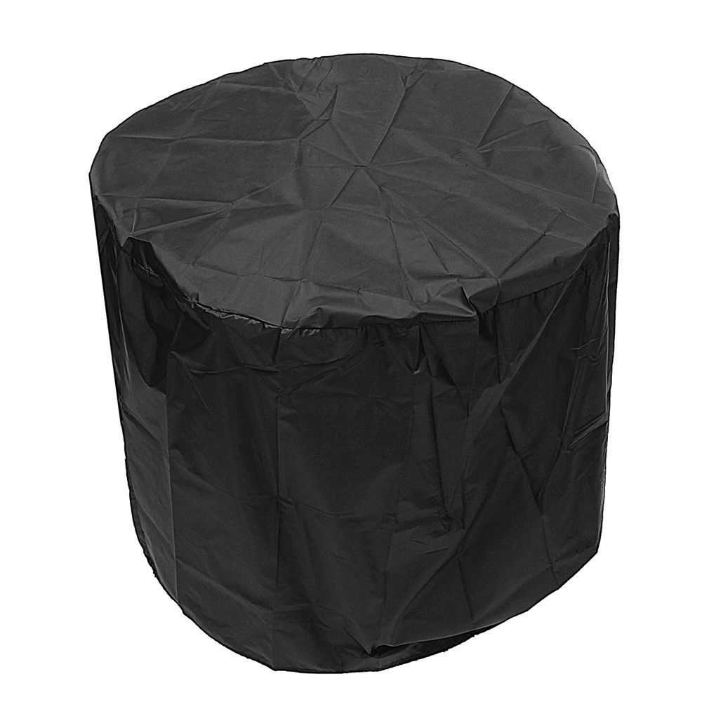 71x53cm-Round-Fire-Pit-Cover-Waterproof-UV-Patio-Grill-BBQ-Outdoor-Protector-Cover-1351499-2