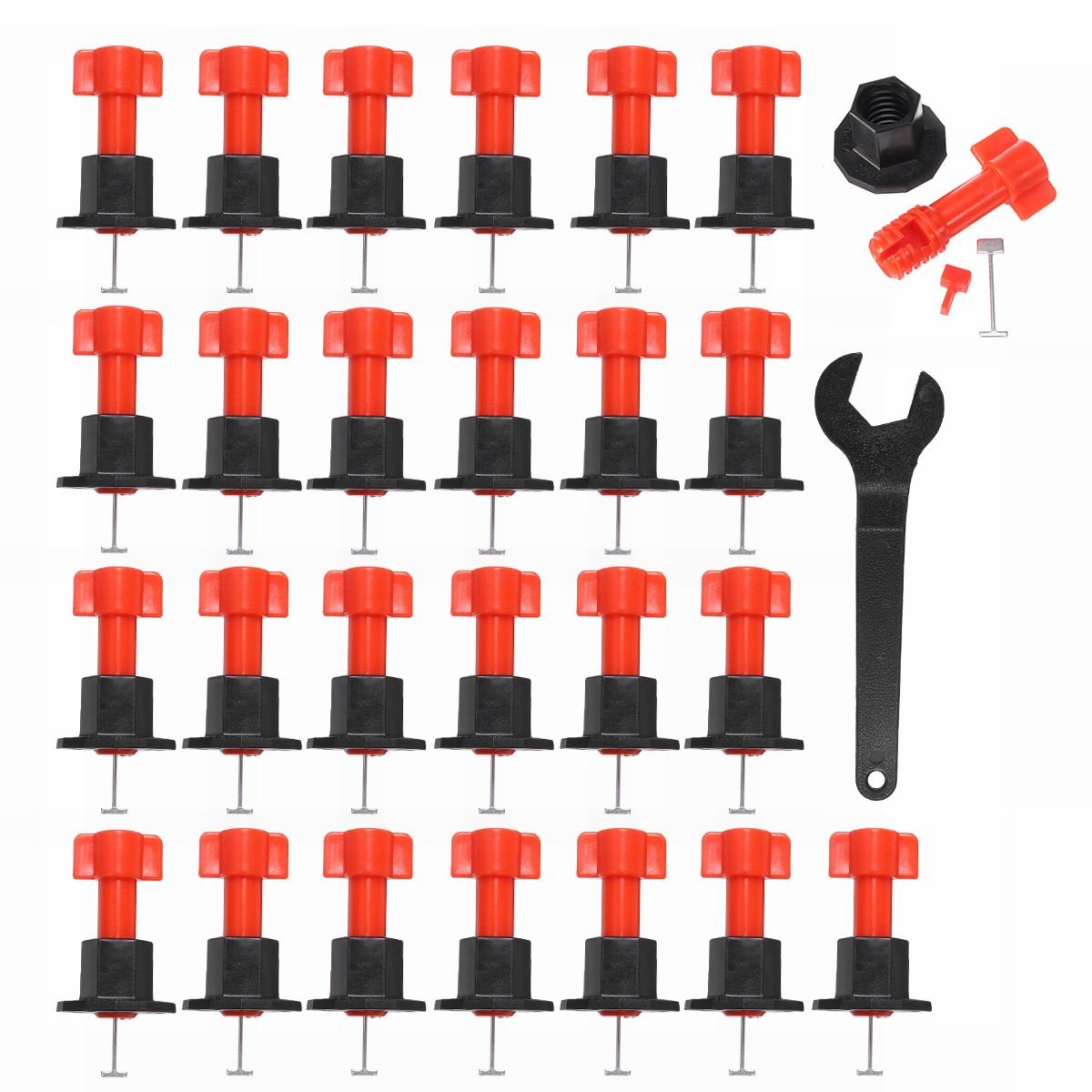 76pcs-Flat-Ceramic-Level-Wedges-Tile-Spacers-For-Flooring-Wall-Tile-Spacer-Tile-Leveling-System-Leve-1770921-4