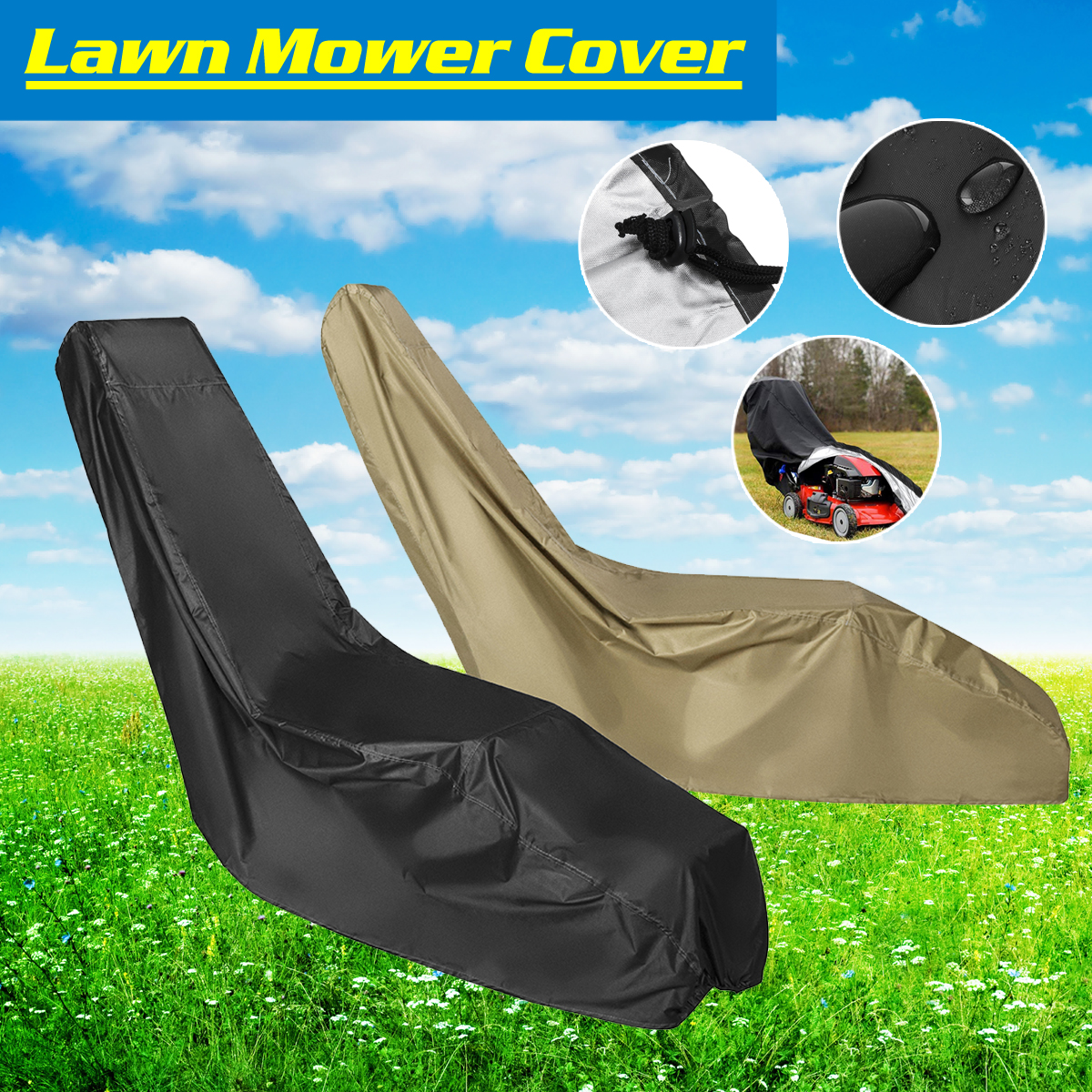 76x25x44-Universal-Lawn-Mower-Cover-Waterproof-Weather-UV-Protector-for-Mowers-1696081-1