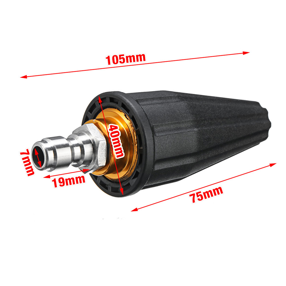 7mm-High-Pressure-Washer-Rotating-Turbo-Nozzle-3600PSI-14-Inch-Quick-Connect-1439194-10