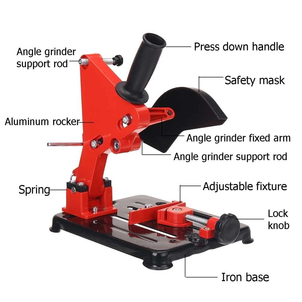 Adjustable-Angle-Grinder-Bracket-Stand-Holder-Support-Base-Cutting-Machine-Holder-Base-1742847-2