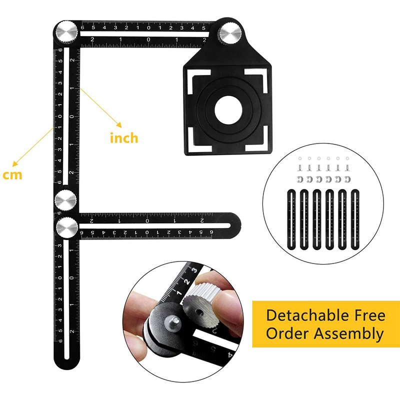 Aluminum-Alloy-Multi-Angle-Tool-Six-Folding-Universal-Ruler-Tile-Hole-Measure-Tool-1701476-7