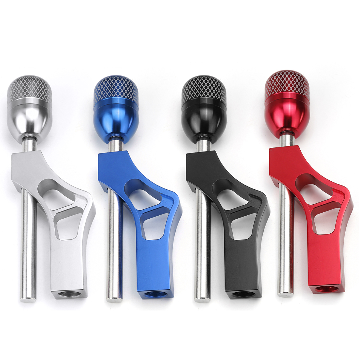 Aluminum-Gear-Extender-Adjustable-Car-Shifter-Lever-Shift-Knob-For-Honda-Civic-Integra-CRX-B16-B18-B-1795077-3