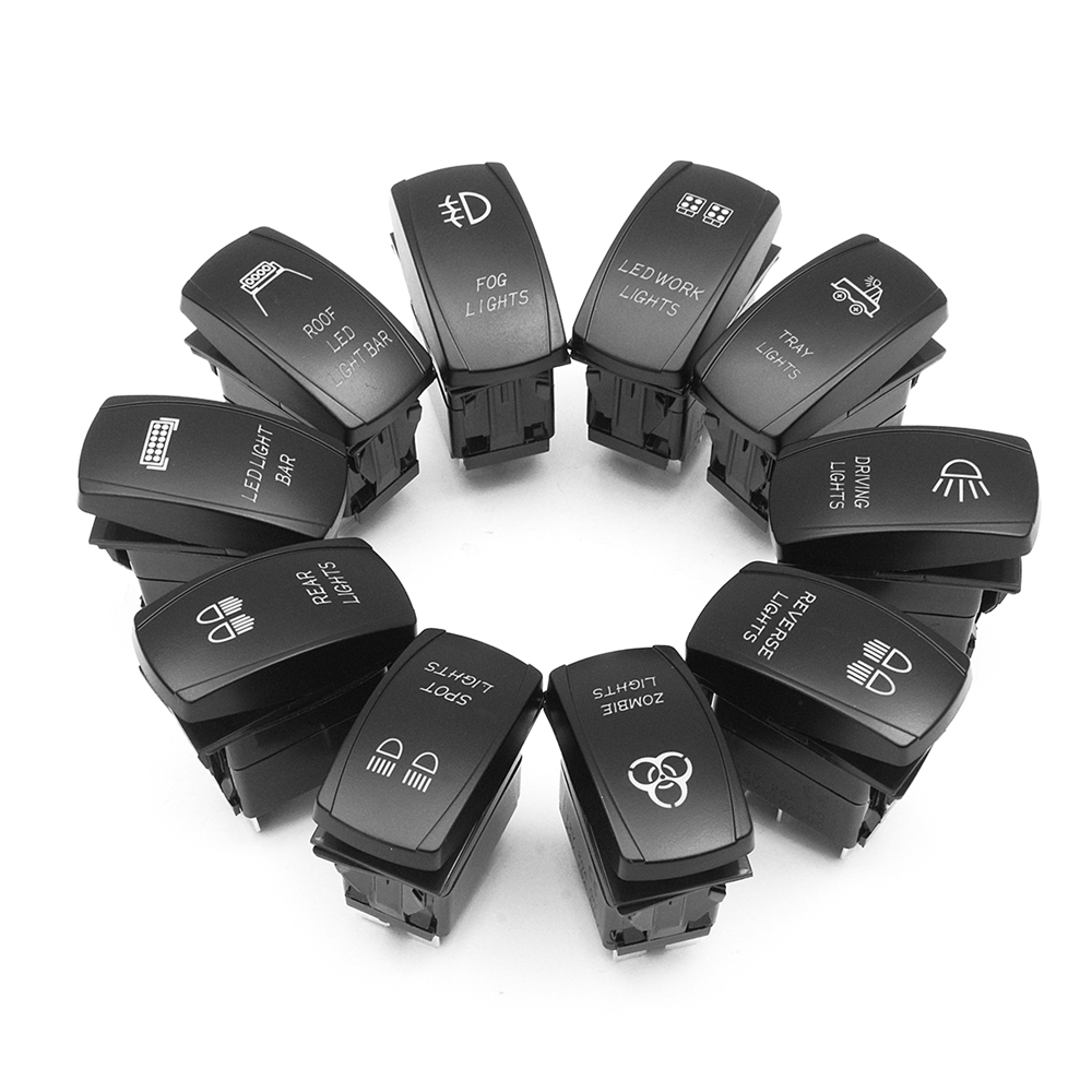Car-Boat-Marine-Waterproof-Dual-Red-5-Pins-LED-Light-RV-Laser-Rocker-On-Off-Driving-Switch-1547172-4