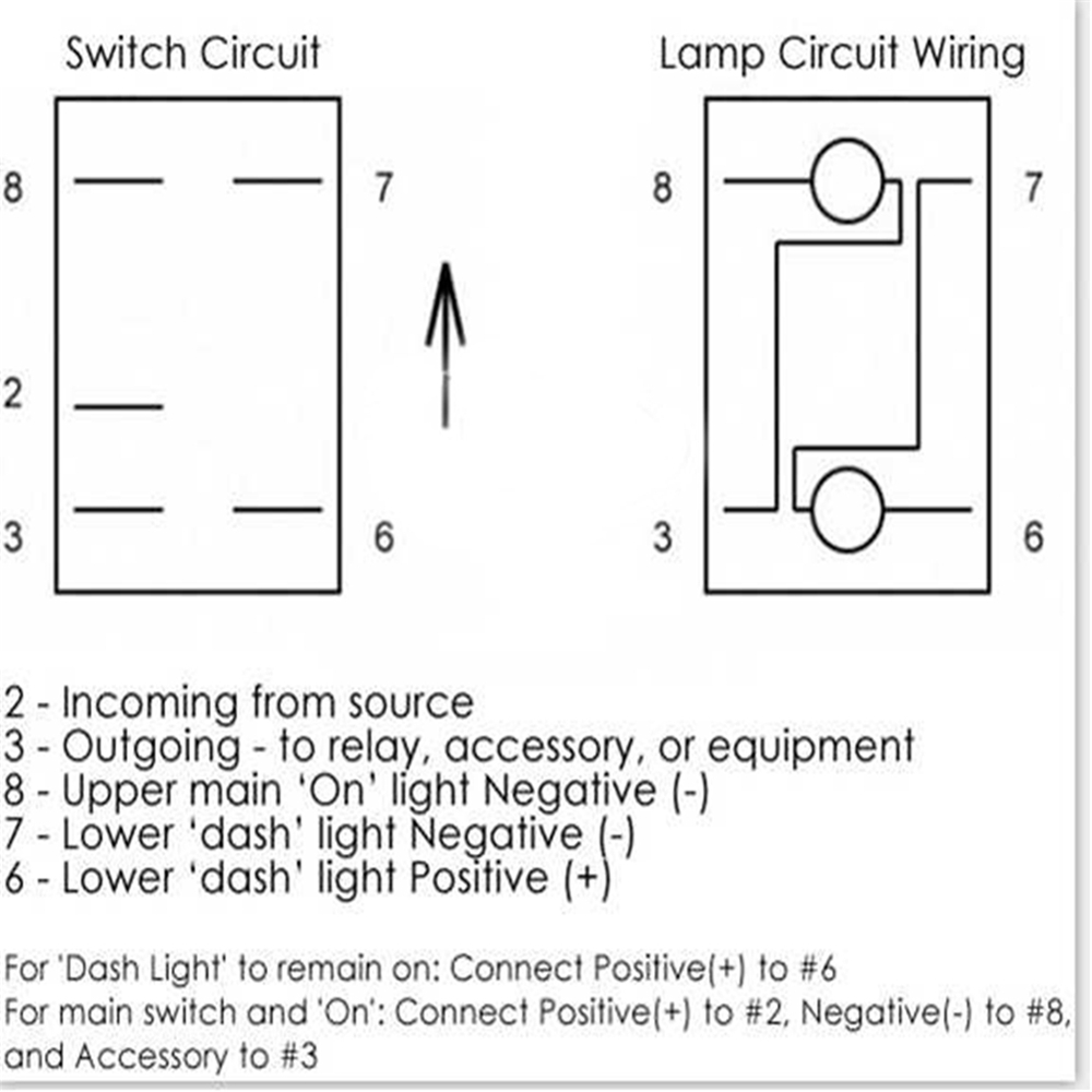 Car-Boat-Marine-Waterproof-Dual-Red-5-Pins-LED-Light-RV-Laser-Rocker-On-Off-Driving-Switch-1547172-10