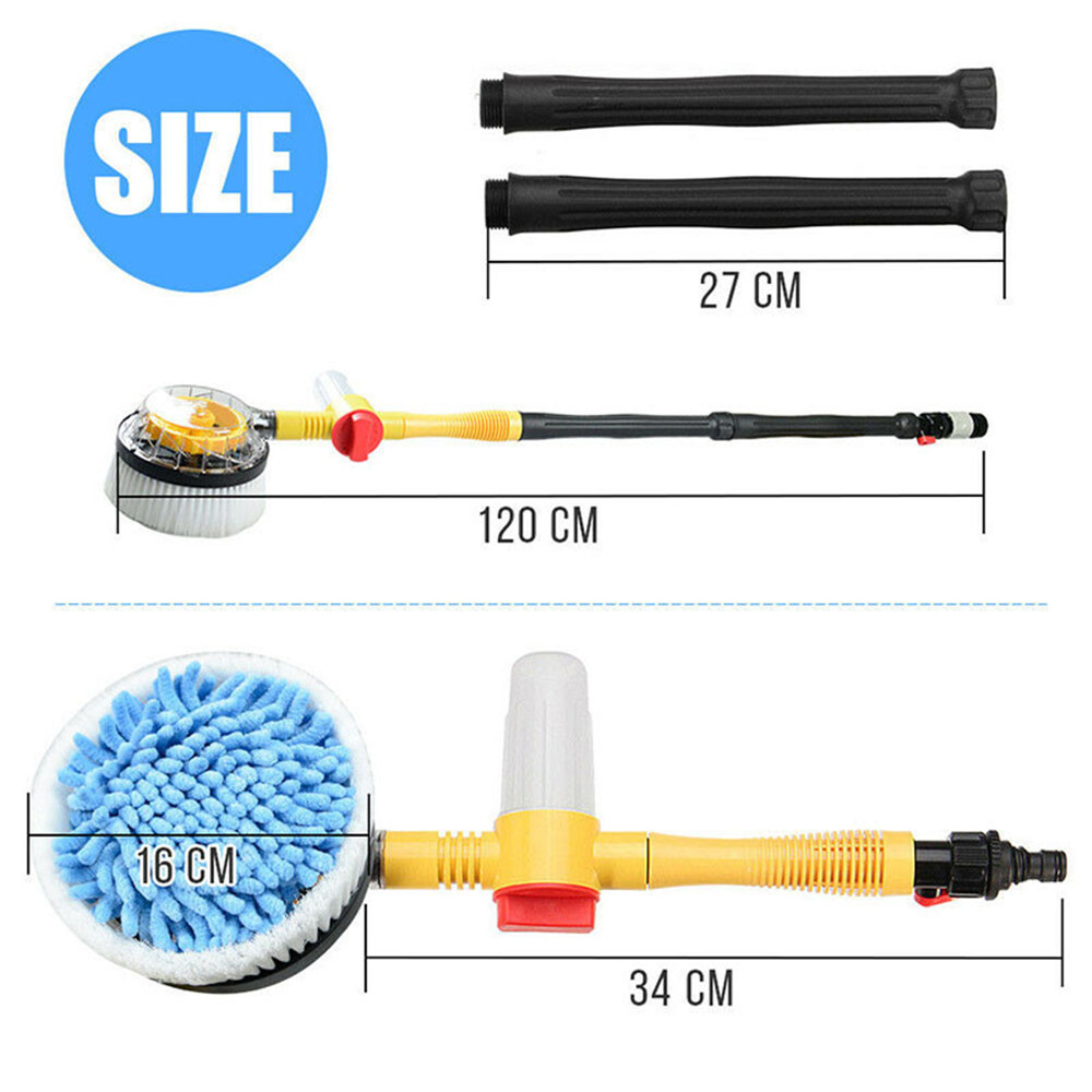 Car-Pressure-Washer-Rotating-Wash-Brush-Vehicle-Care-Washing-Sponge-Cleaner-Tool-1665229-5