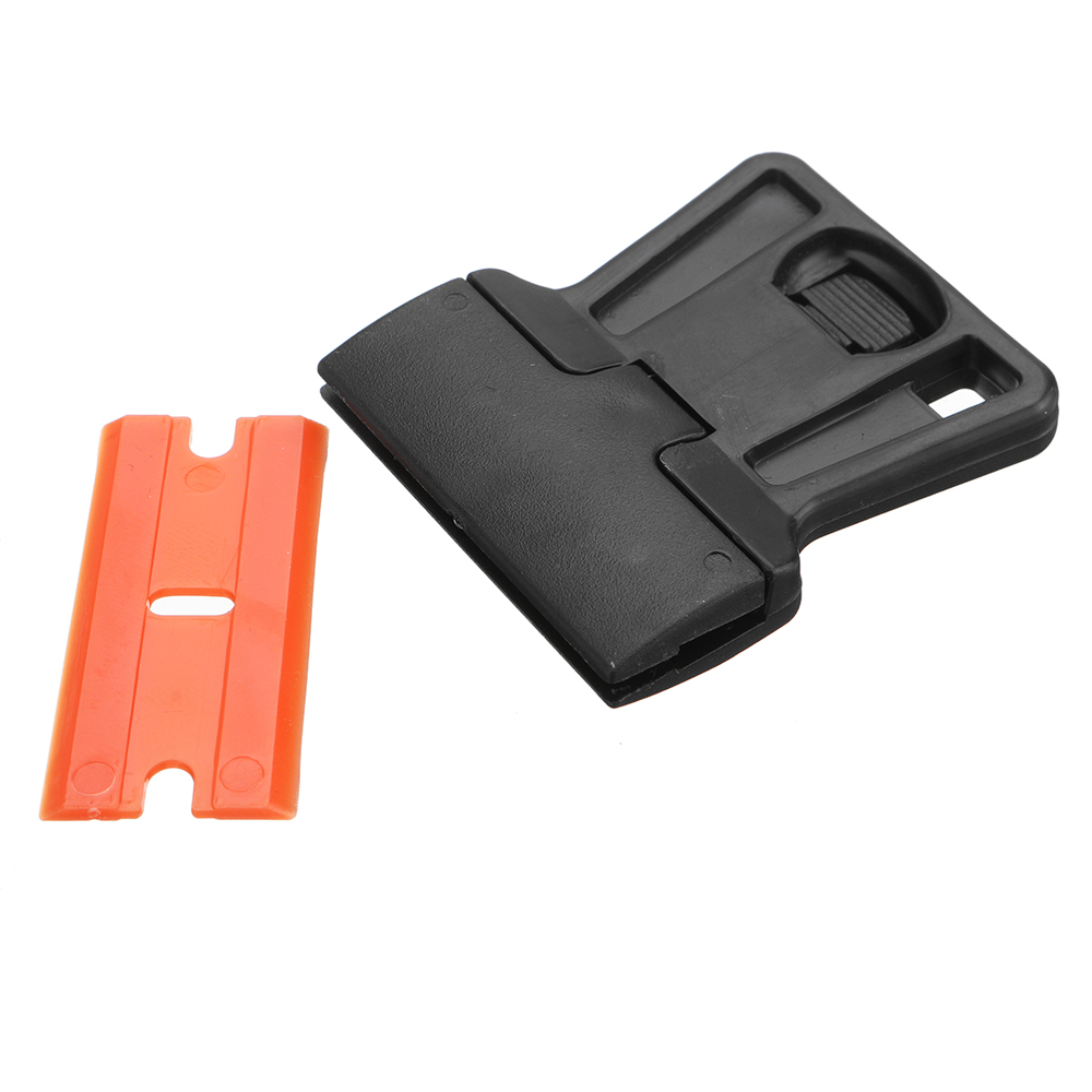 Car-Vehicle-Decal-Tape-Removal-Eraser-Remover-Scraper--10Pcs-Plastic-Blades-Tools-Kit-1528984-4