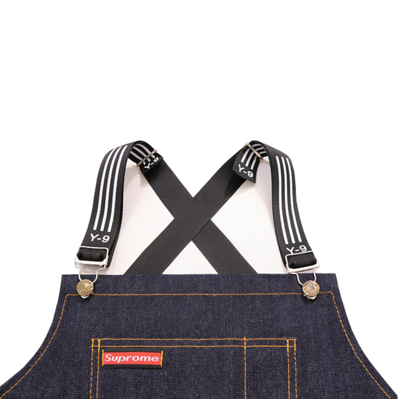 Denim-Kitchen-Cooking-Apron-Adjustable-Cotton-Strap-Large-Pockets-Blue-Barista-Men-and-Women-Homewea-1784353-4