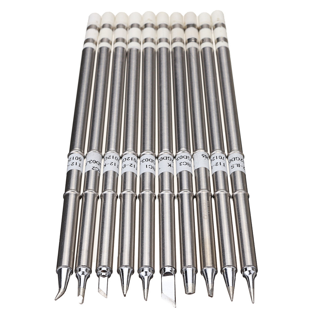 Drillpro-10pcs-T12-Soldering-Iron-Tips-Set-for-HAKKO-FX951-FX952-1191594-3