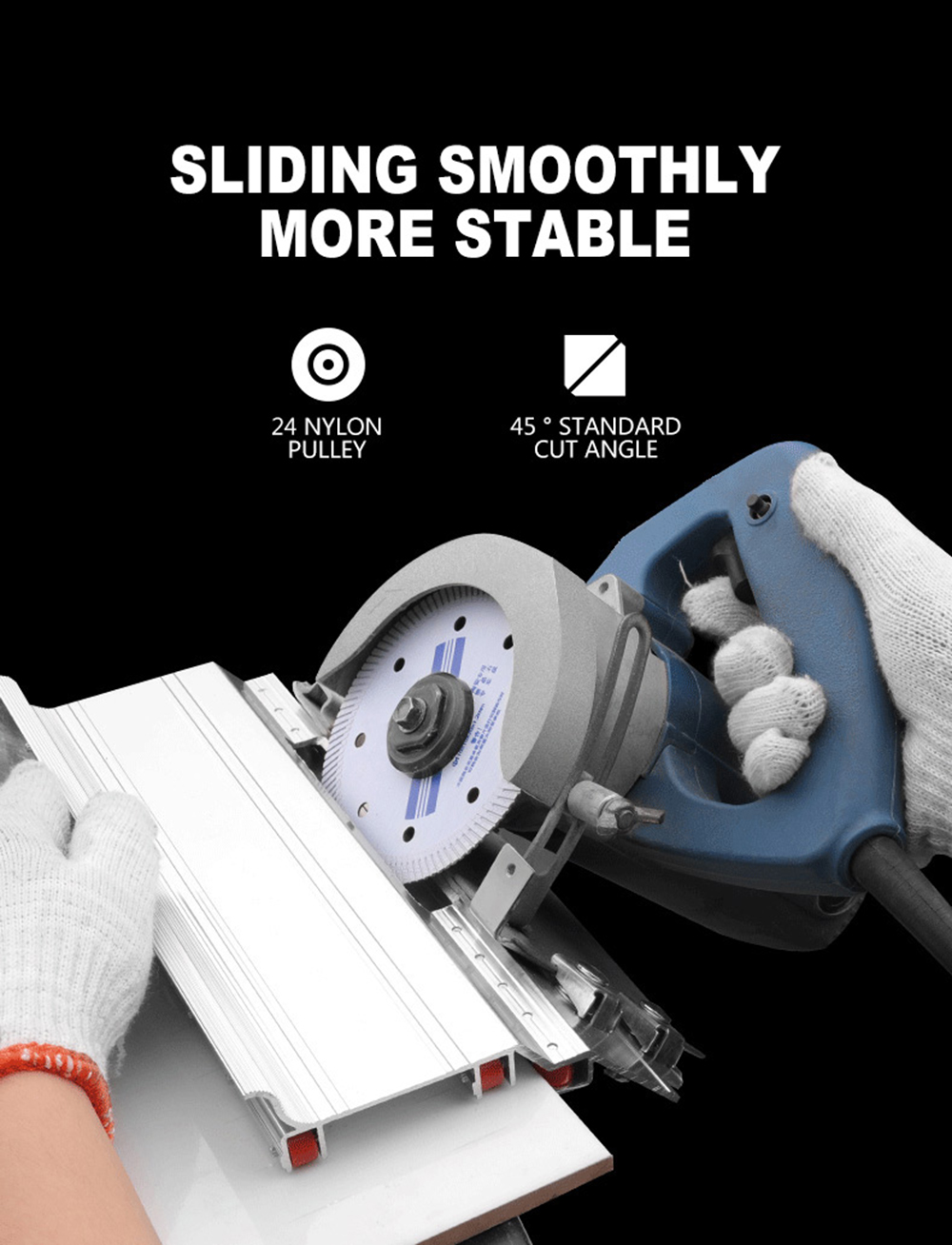 Drillpro-45-Degree-Ceramic-Tile-Chamfe-Cutting-Mold-Beveled-Miter-Cutting-Machine-Chamfer-Frame-Moun-1496160-3